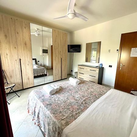 B&B Da Pietro Matera Esterno foto