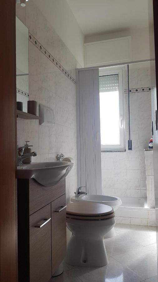 B&B Da Pietro Matera Esterno foto