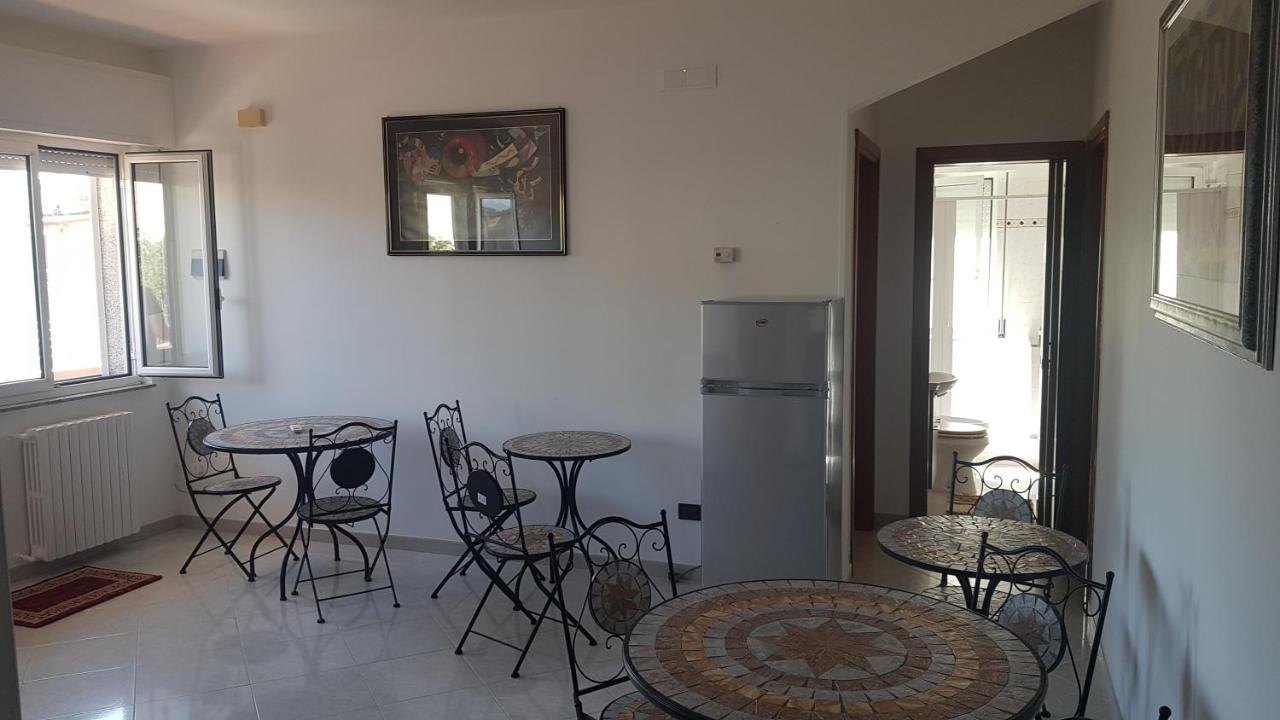 B&B Da Pietro Matera Esterno foto
