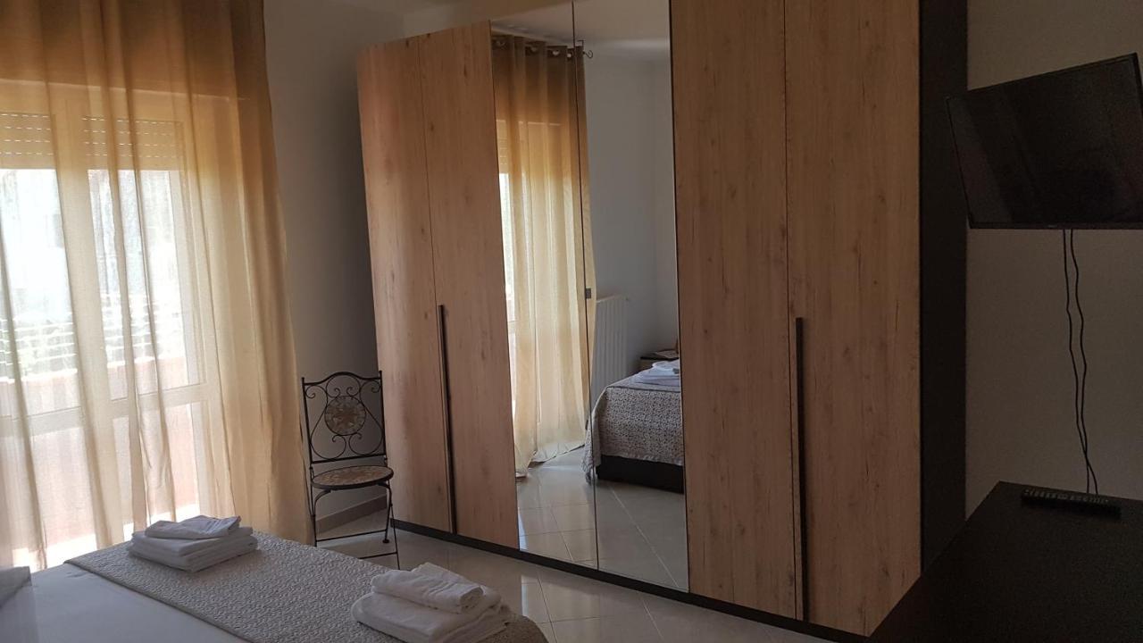 B&B Da Pietro Matera Esterno foto