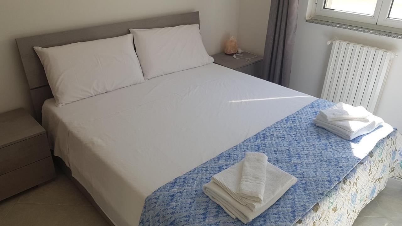 B&B Da Pietro Matera Esterno foto