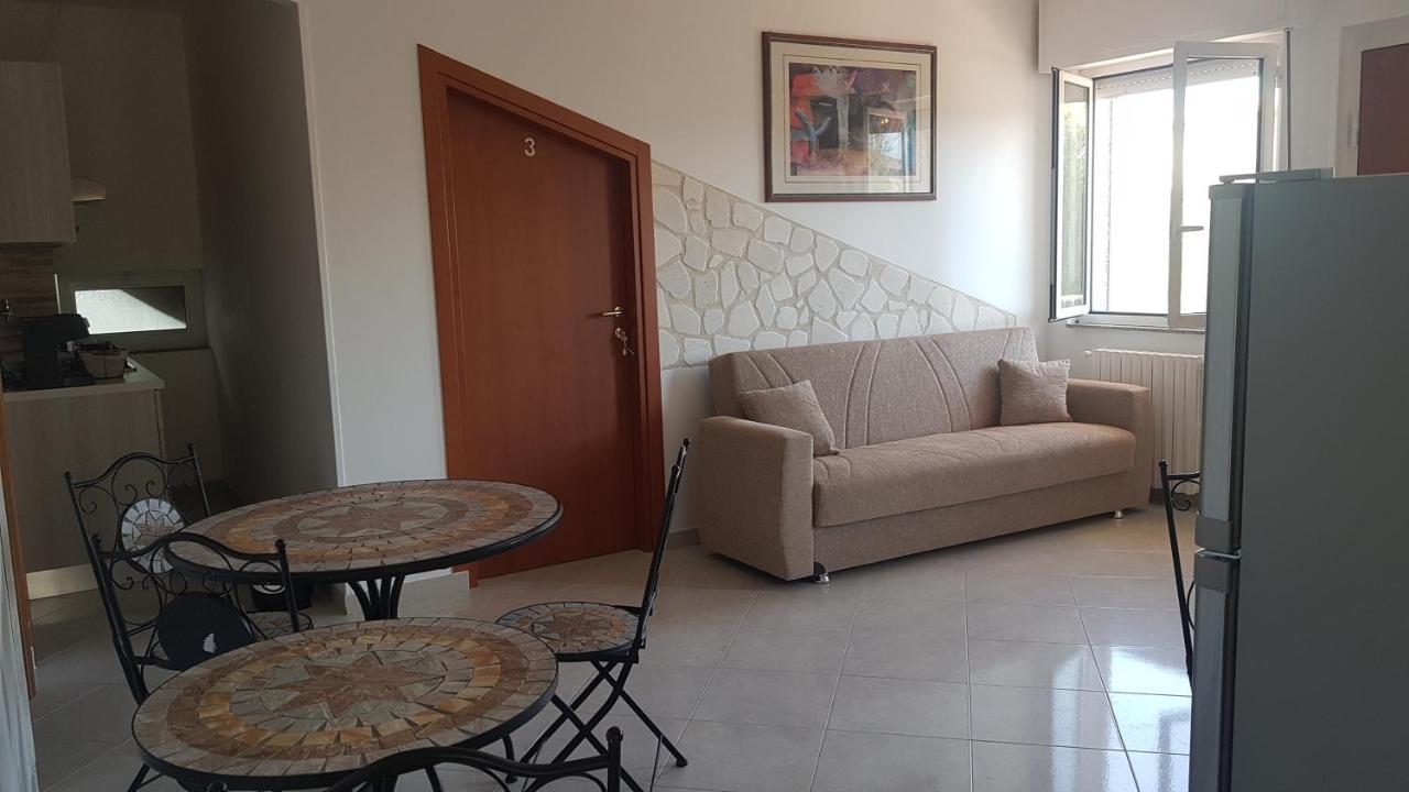 B&B Da Pietro Matera Esterno foto