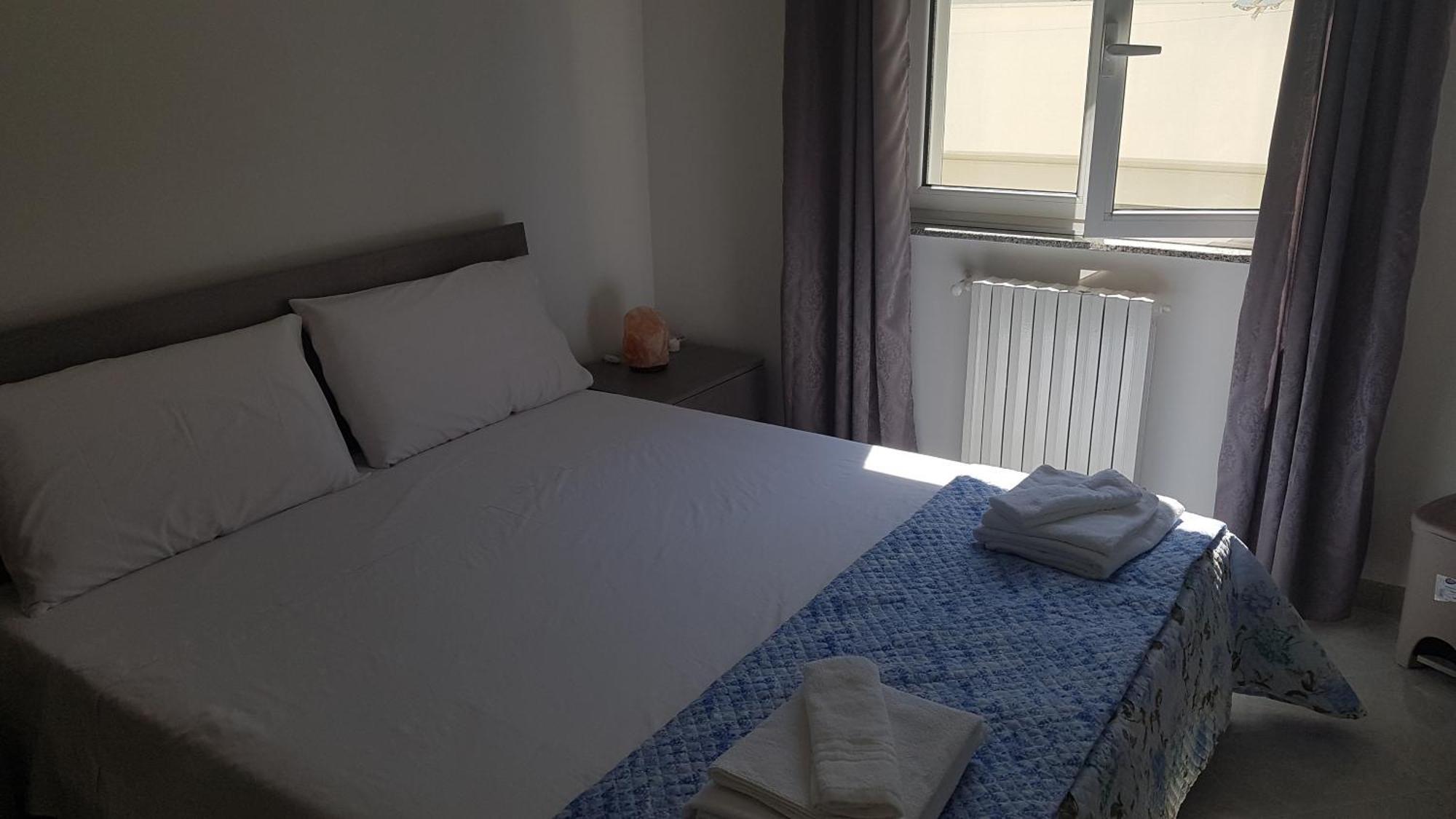 B&B Da Pietro Matera Esterno foto