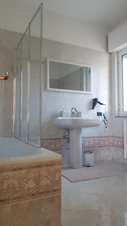 B&B Da Pietro Matera Esterno foto