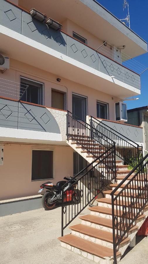 B&B Da Pietro Matera Esterno foto