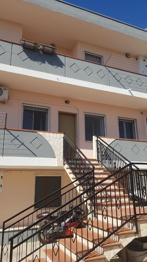 B&B Da Pietro Matera Esterno foto