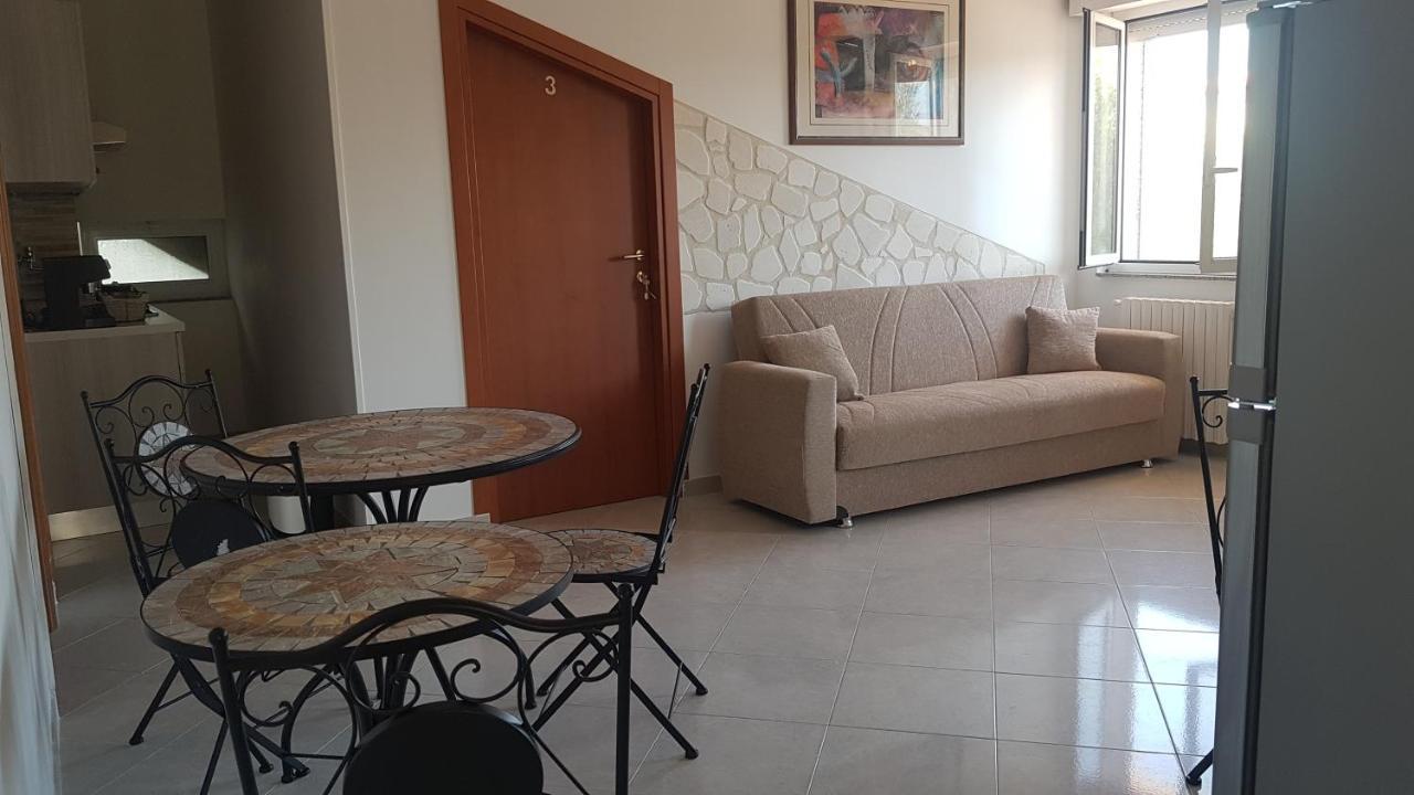 B&B Da Pietro Matera Esterno foto