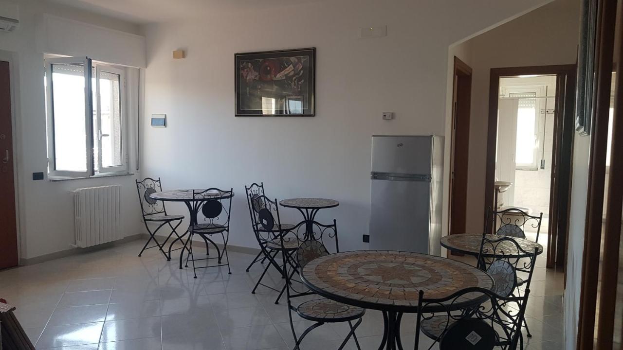 B&B Da Pietro Matera Esterno foto