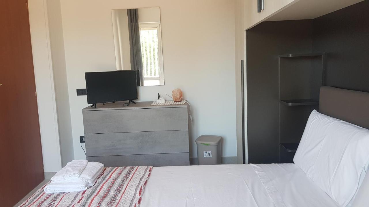 B&B Da Pietro Matera Esterno foto