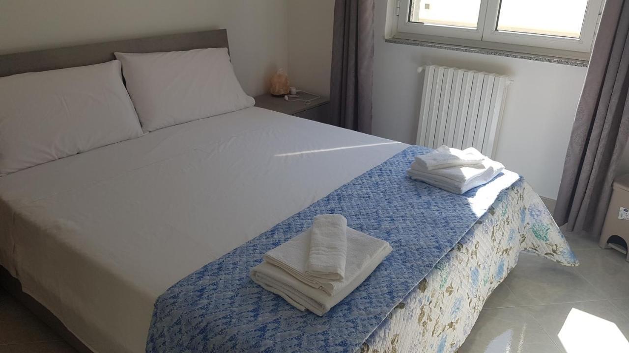 B&B Da Pietro Matera Esterno foto