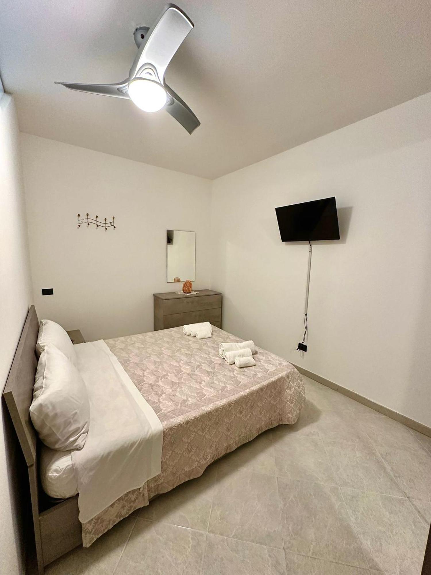 B&B Da Pietro Matera Esterno foto