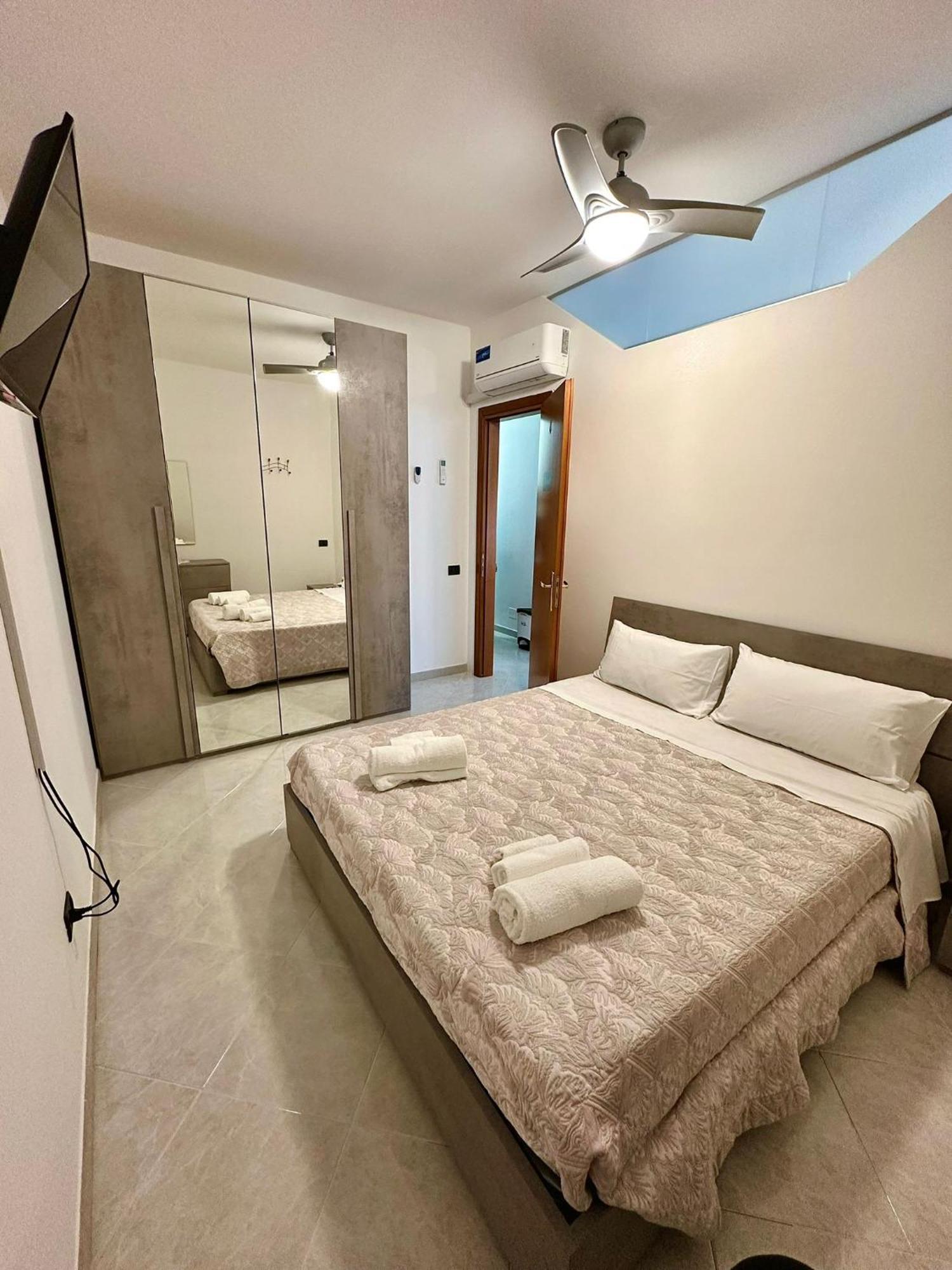 B&B Da Pietro Matera Esterno foto