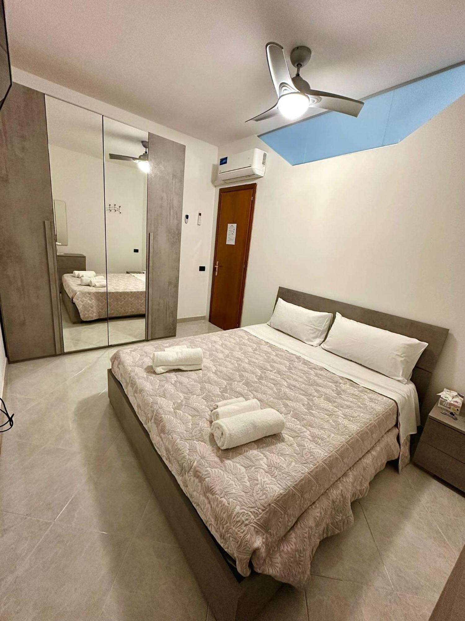 B&B Da Pietro Matera Esterno foto