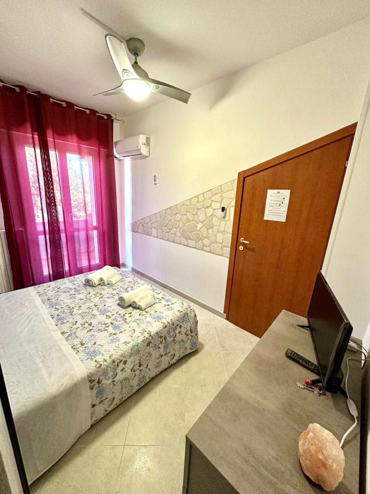 B&B Da Pietro Matera Esterno foto