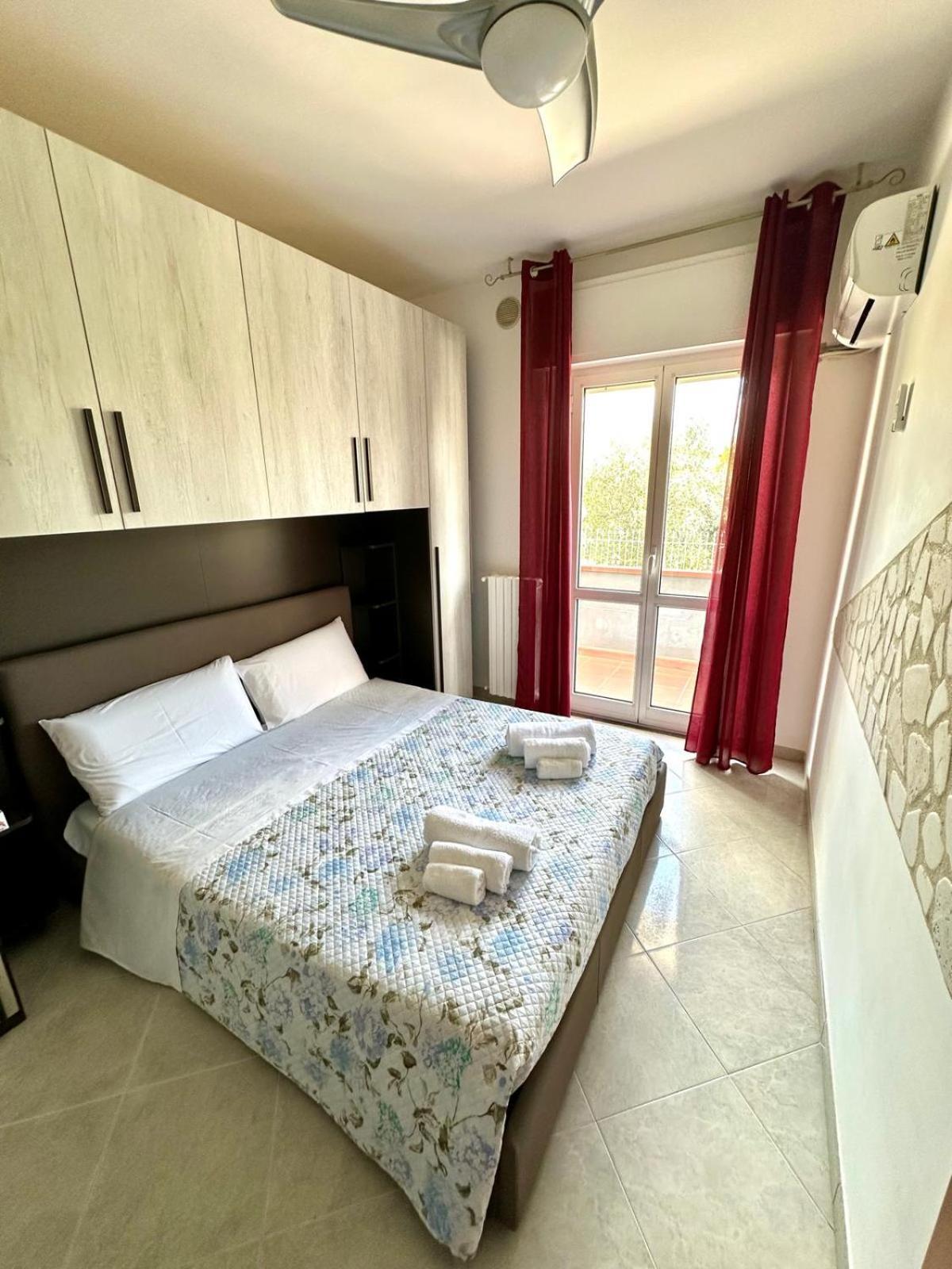 B&B Da Pietro Matera Esterno foto