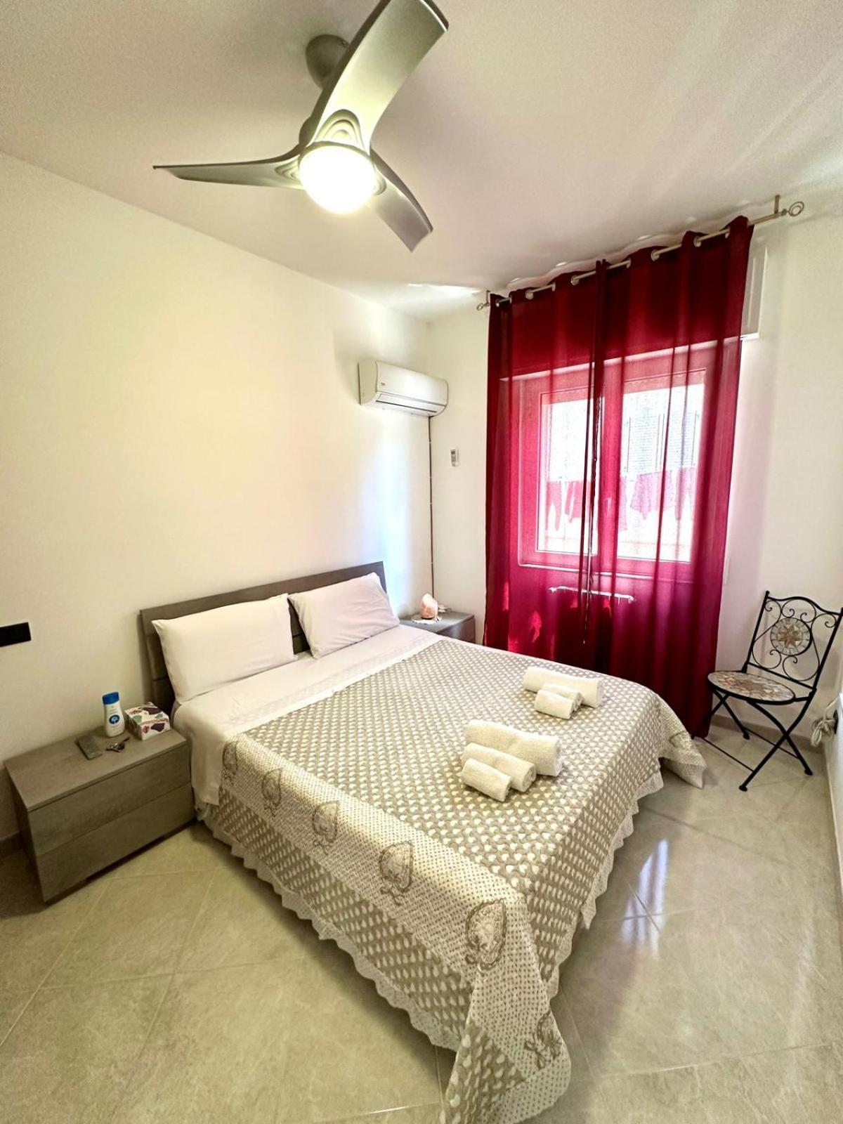 B&B Da Pietro Matera Esterno foto