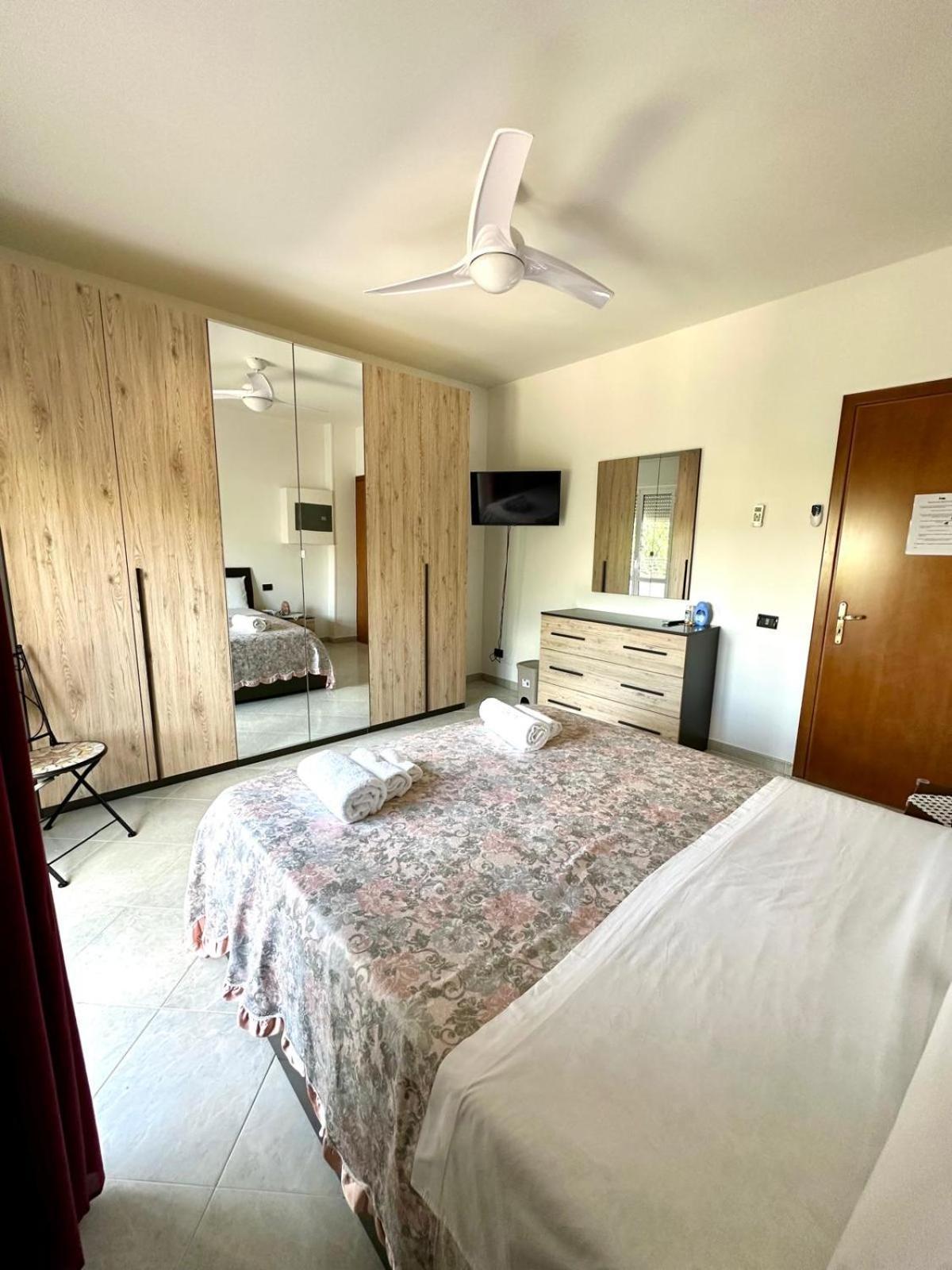 B&B Da Pietro Matera Esterno foto